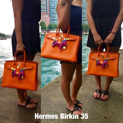 birkin 35 size